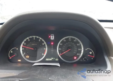 2008 Honda Accord 2.4 Ex из США, поврежденный, VIN 1HGCP26728A101086